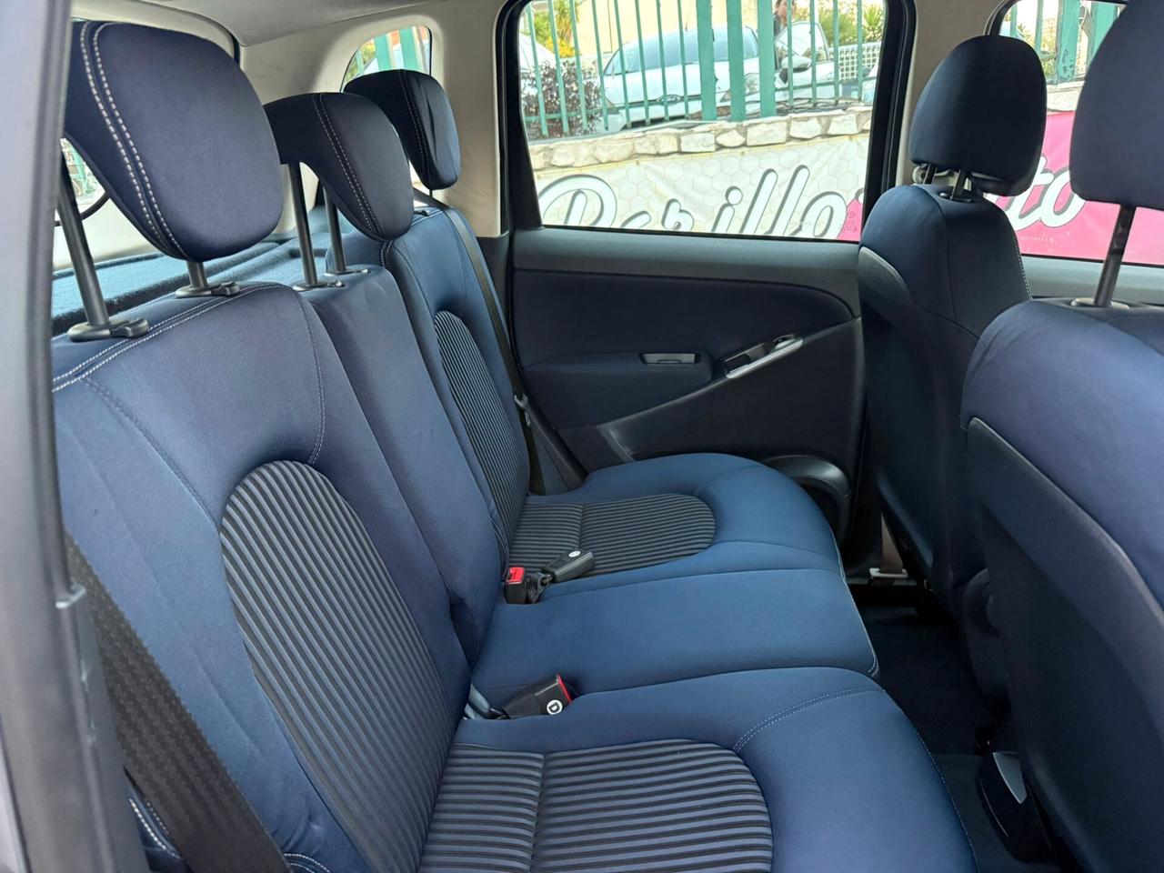 Lancia MUSA 1.4 Platino Ecochic GPL