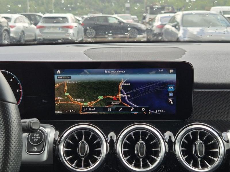 Mercedes-Benz GLB 200 d AMG Line Premium 4matic auto