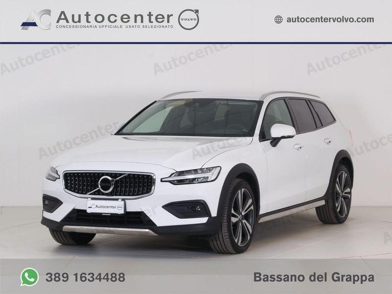 Volvo V60 Cross Country D4 AWD Geartronic Business Plus