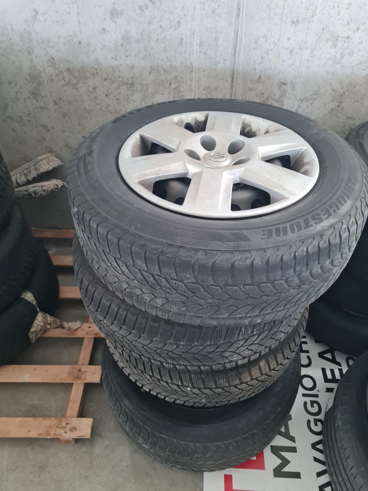 Nissan Qashqai 1.5 dCi DPF n-tec