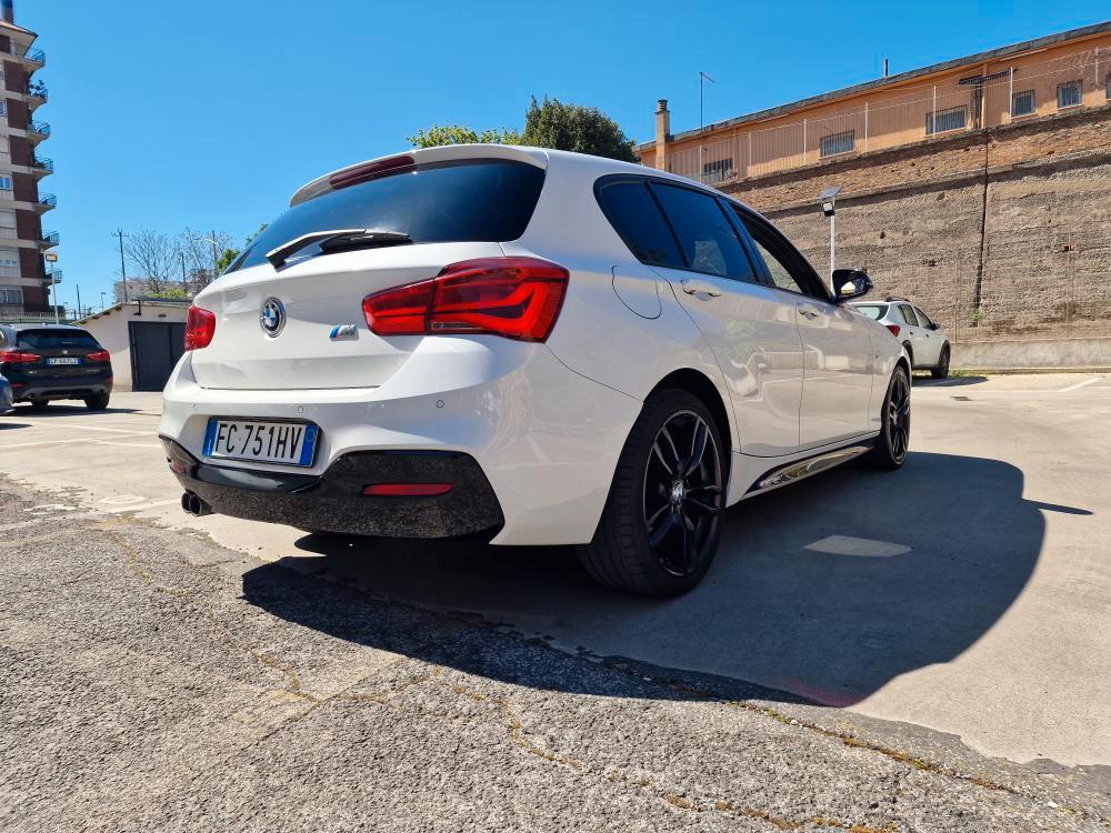 BMW 120 d Msport 5p