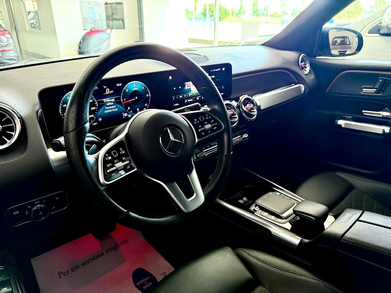 Mercedes-benz GLB 200 GLB 200 d Automatic Sport Plus