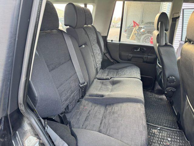 LAND ROVER Discovery 2.5 Td5 5 porte E GANCIO TRAINO