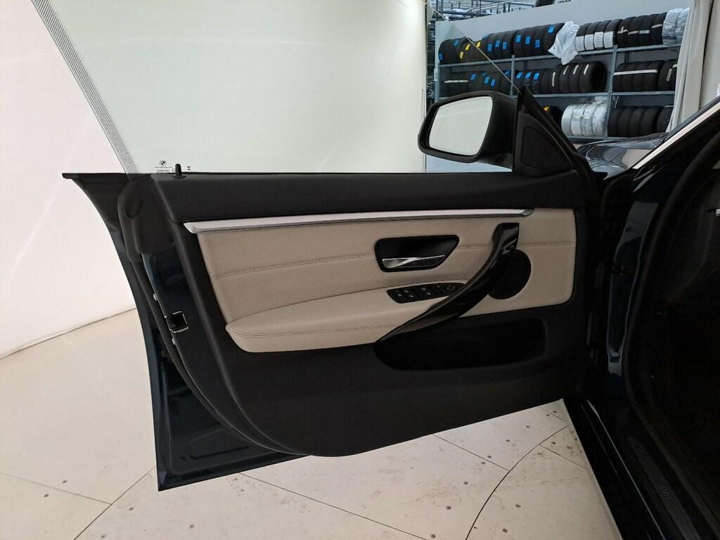 BMW Serie 4 Gran Coupe 420 d Luxury