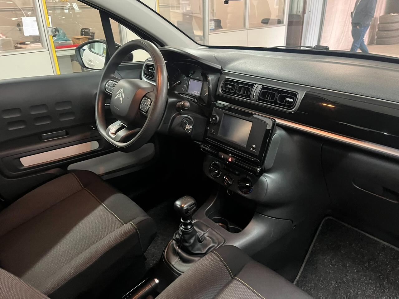 Citroen C3 1.5 Hdi 100cv del 2022 EURO 6D