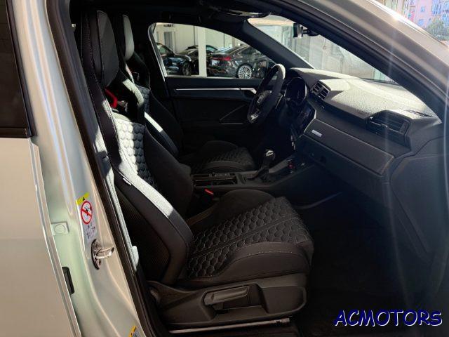 AUDI RS Q3 SPB quattro S tronic EDITION 10 YEARS