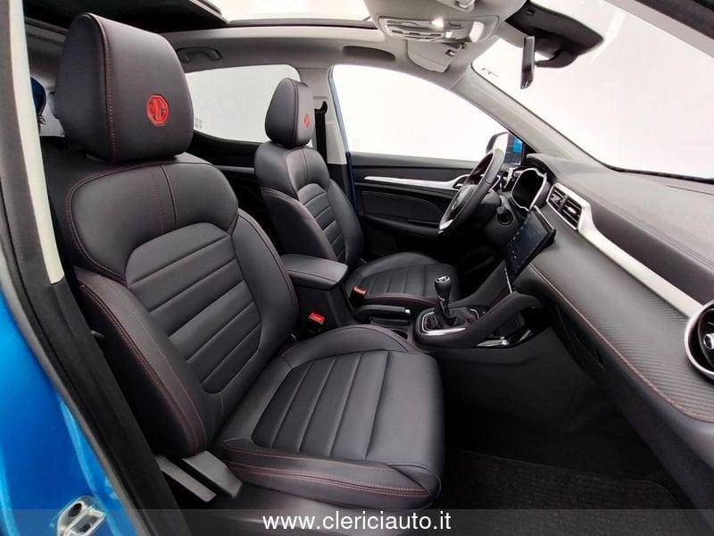 MG ZS 1.0T-GDI Luxury (TETTO)