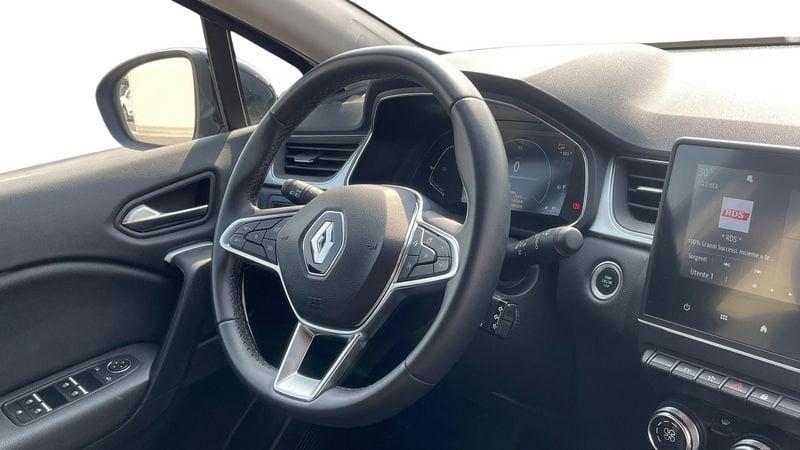 Renault Captur 1.6 E-TECH Hybrid Intens Auto 145cv