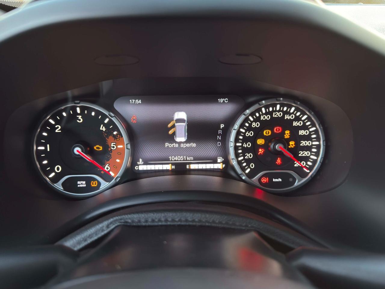 Jeep Renegade 1.6 Mjt DDCT 120 CV Limited