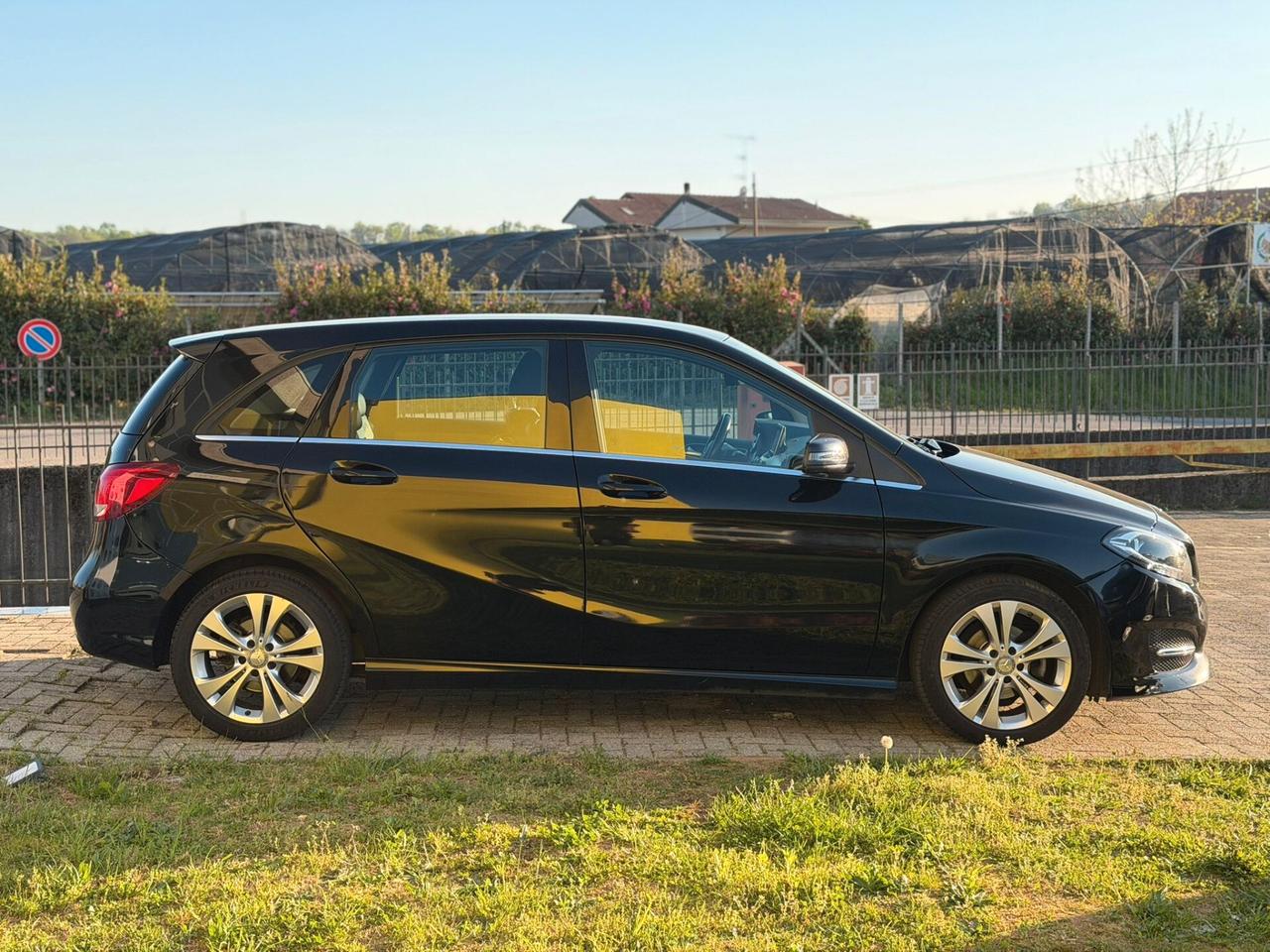 Mercedes-benz B 180 d Automatic Premium