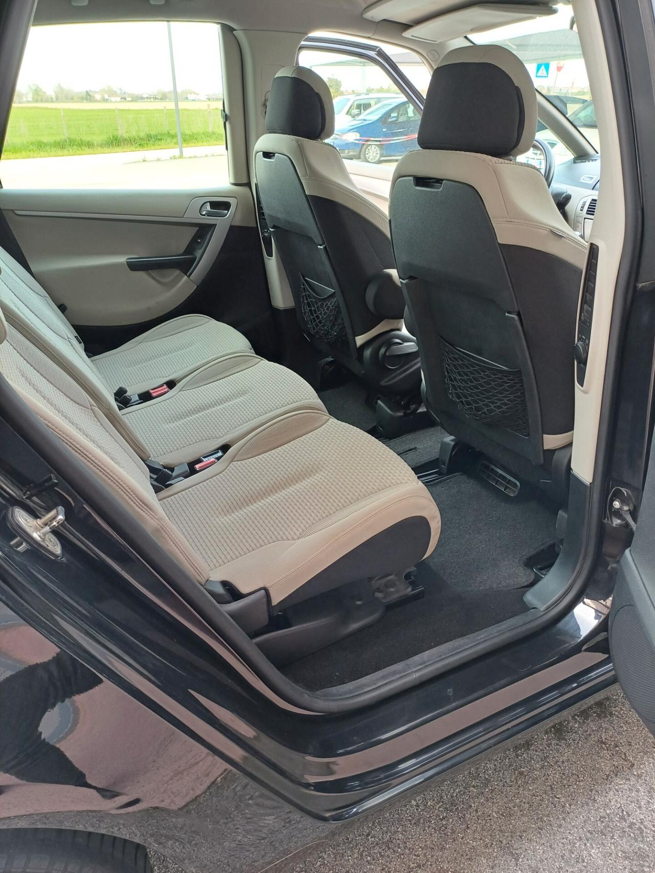 Citroen C4 Grand Picasso 1.6 HDi 110 FAP Elegance