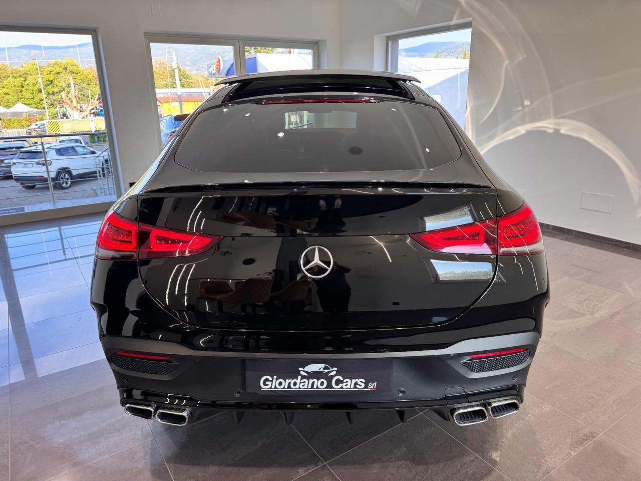 Mercedes-benz GLE 300 d 4Matic Mild Hybrid Coupé AMG Line Advanced Plus