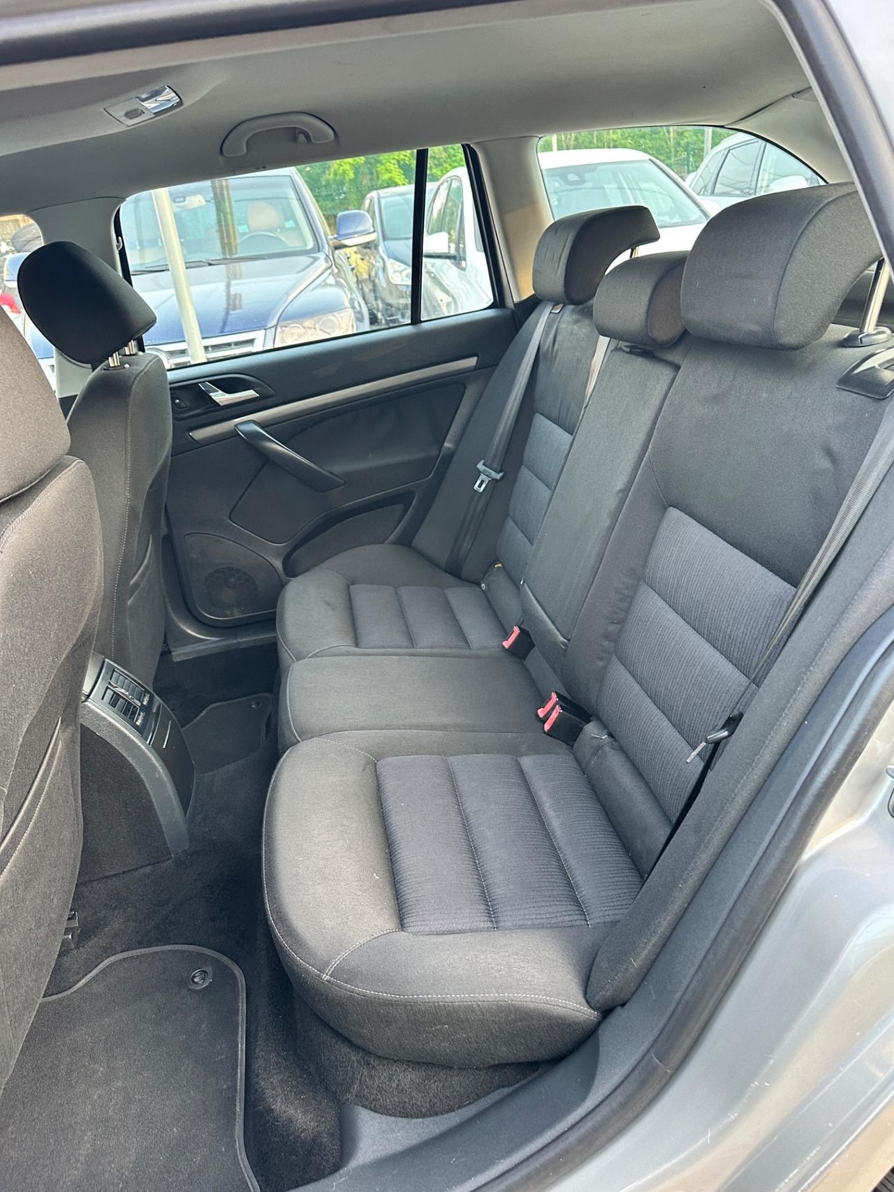 Skoda Octavia 2.0 TDI 4x4 Wagon Elegance