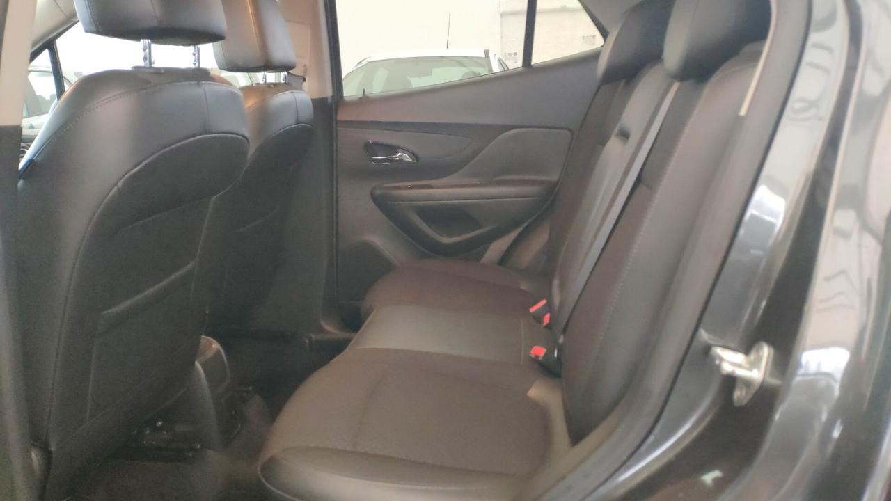 Opel Mokka X 1.6 CDTI Ecotec 4x2 Start&Stop Innovation