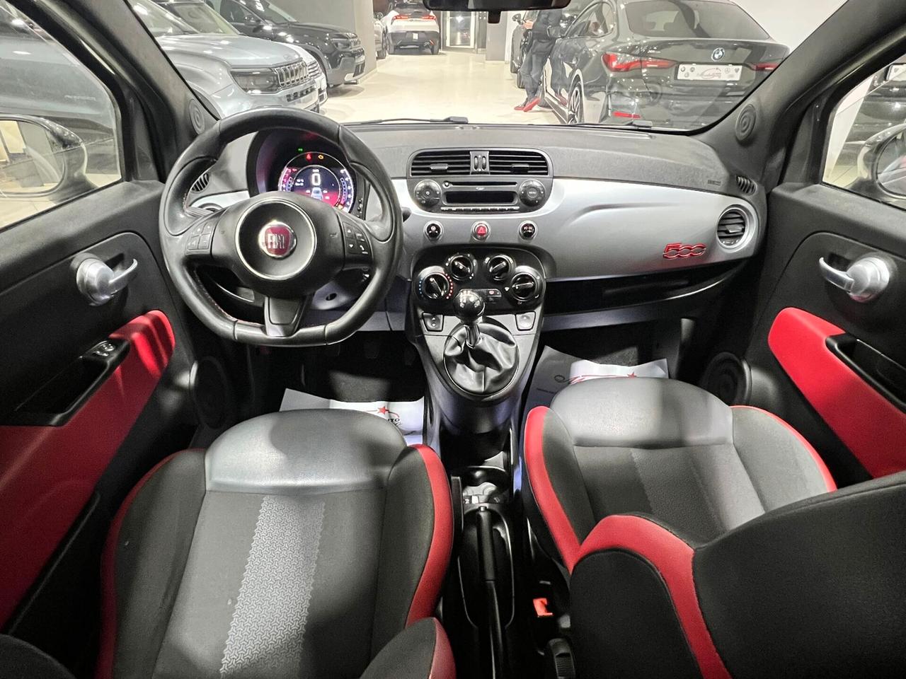 Fiat 500 1.2 Sport