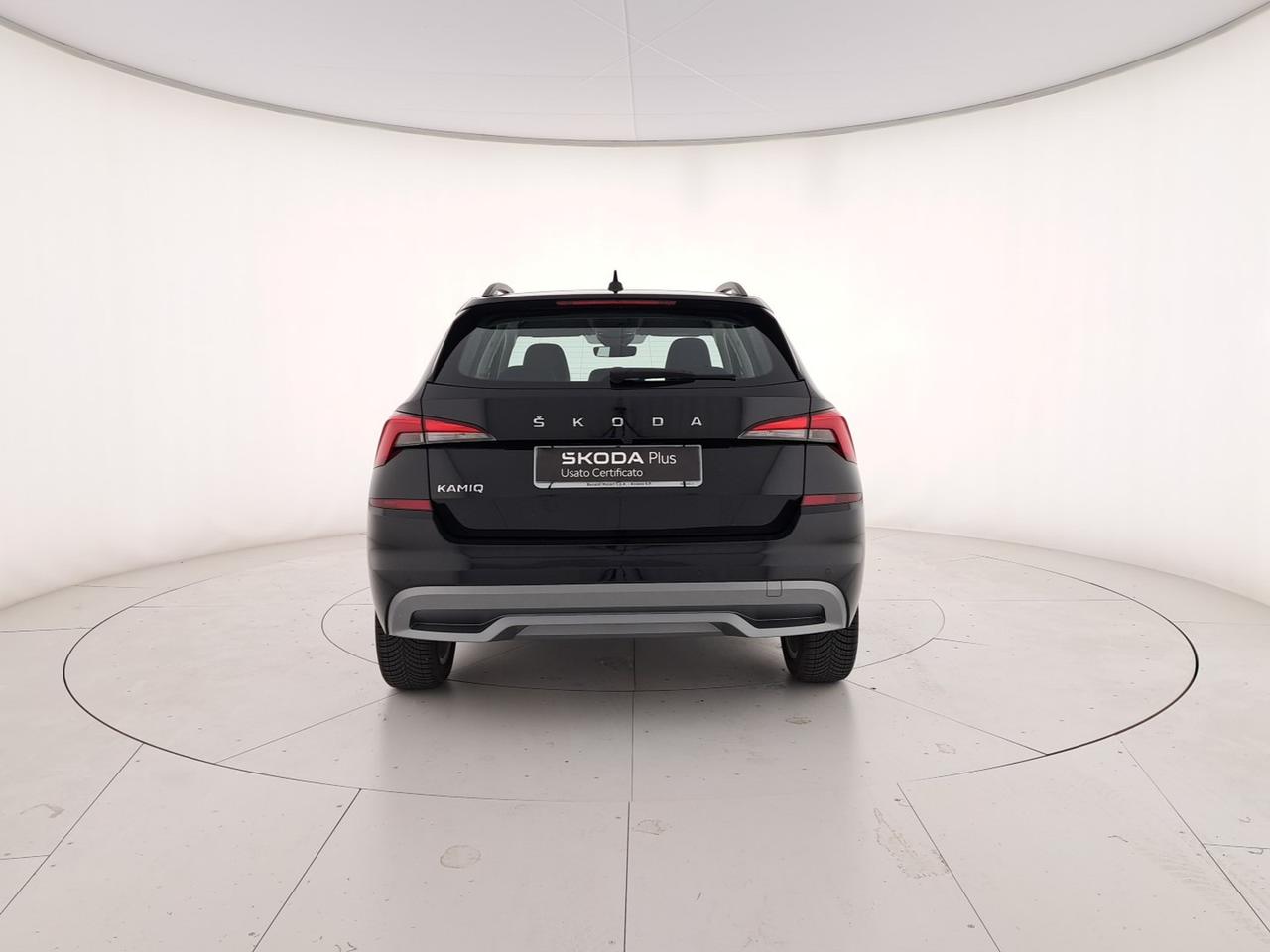 Skoda Kamiq 1.0 tsi ambition 95cv