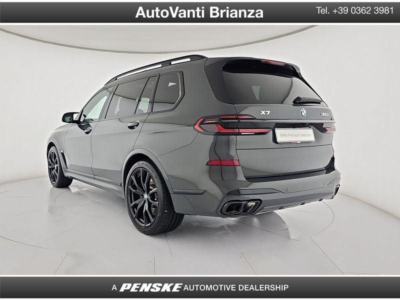 BMW X7 M60i xDrive 48V