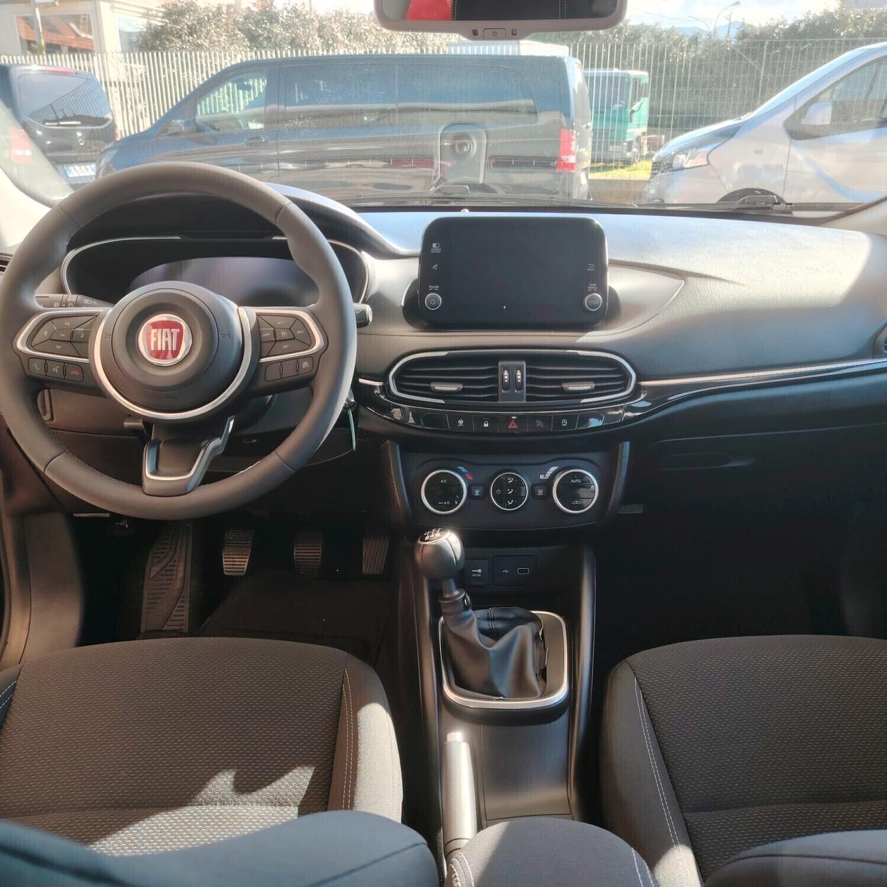 Fiat Tipo 1.6 Mjt S&S SW Life