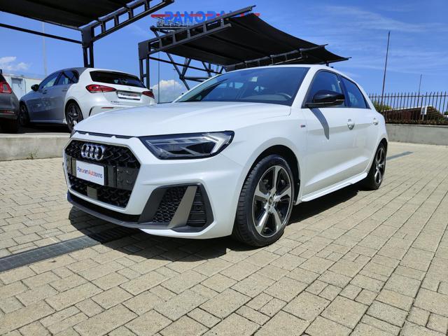 AUDI A1 SPB 30 TFSI S line edition