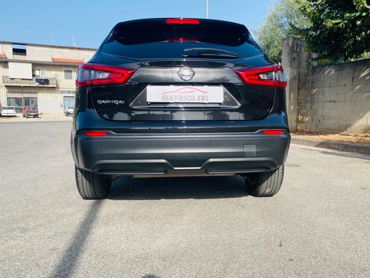 Nissan Qashqai 1.5 dCi 115 CV Business