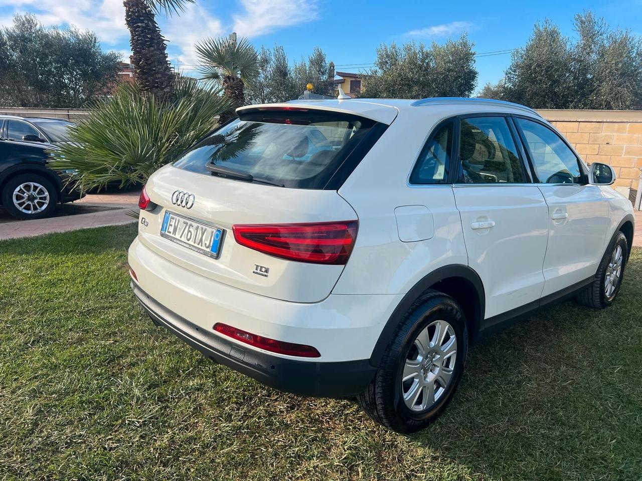 Audi Q3 2.0 TDI