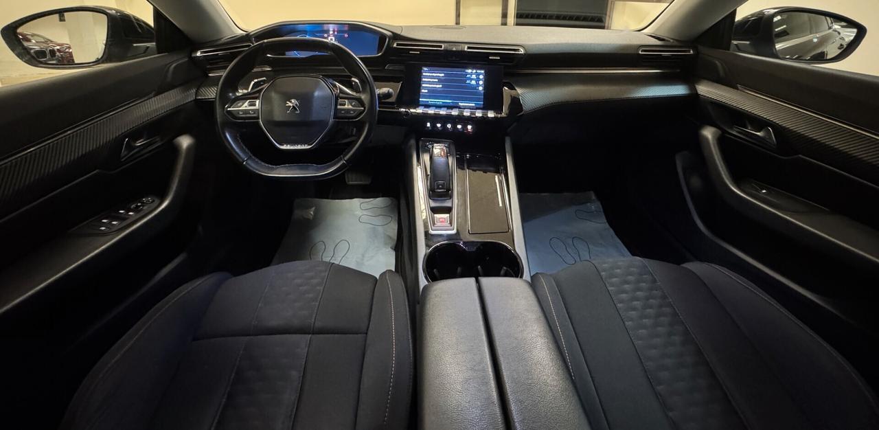 Peugeot 508 BlueHDi 160 Stop&Start EAT8 SW Allure