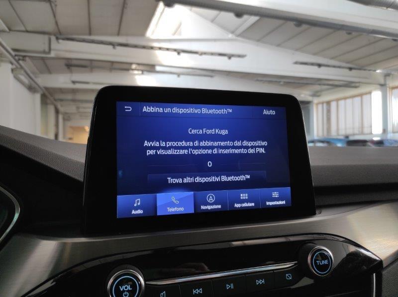 FORD Kuga 3ª serie - Kuga 2.5 Plug In Hybrid 225 CV CVT 2WD Titanium Business