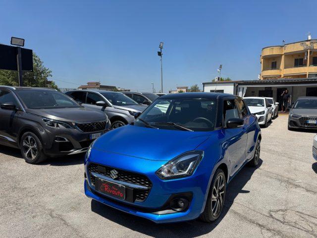 SUZUKI Swift 1.2 Hybrid Top