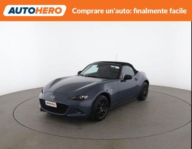 MAZDA MX-5 1.5L Skyactiv-G Polymetal 1.5