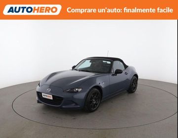MAZDA MX-5 1.5L Skyactiv-G Polymetal 1.5