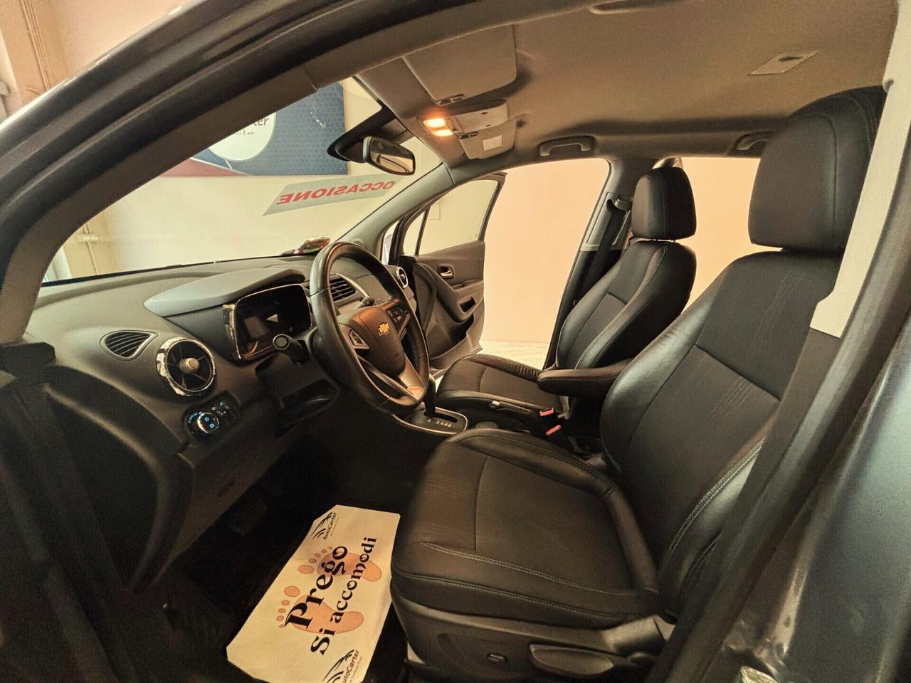 Chevrolet Trax 1.7CDTI 130CV AUTOMATICA**PERFETTA**