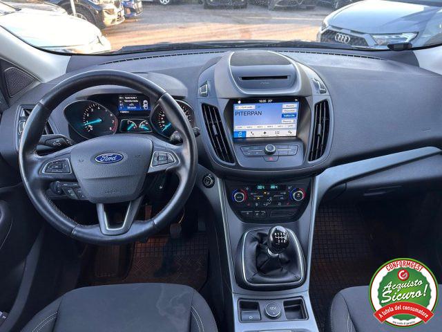 FORD Kuga 1.5 EcoBoost 120 CV S&S 2WD Plus In Arrivo