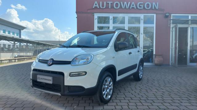 FIAT Panda 0.9 TwinAir Turbo S&S 4x4 Az. Italia Certificata
