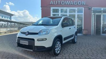 FIAT Panda 0.9 TwinAir Turbo S&S 4x4 Az. Italia Certificata