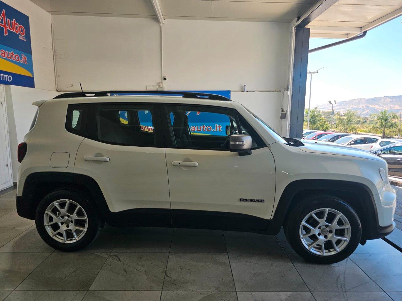 Jeep Renegade 1.6 mjt Limited 2wd 120cv