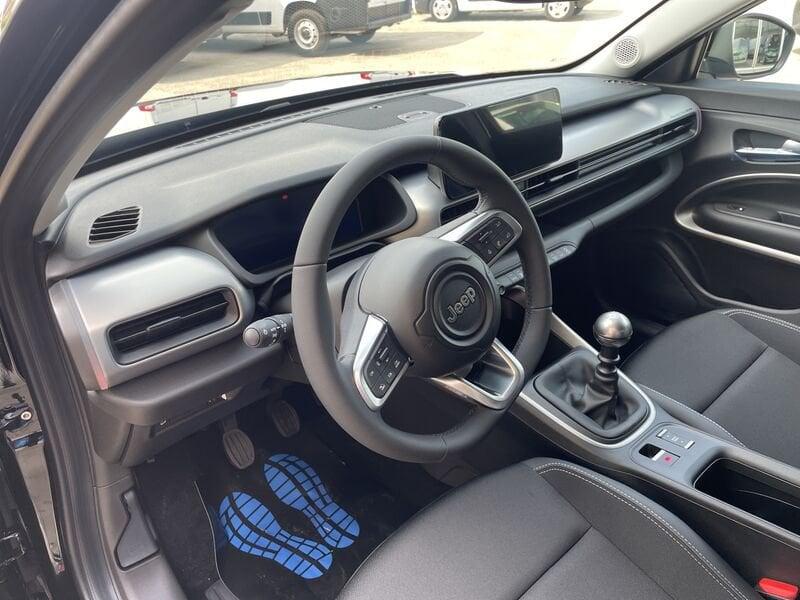Jeep Avenger 1.2 Turbo Summit