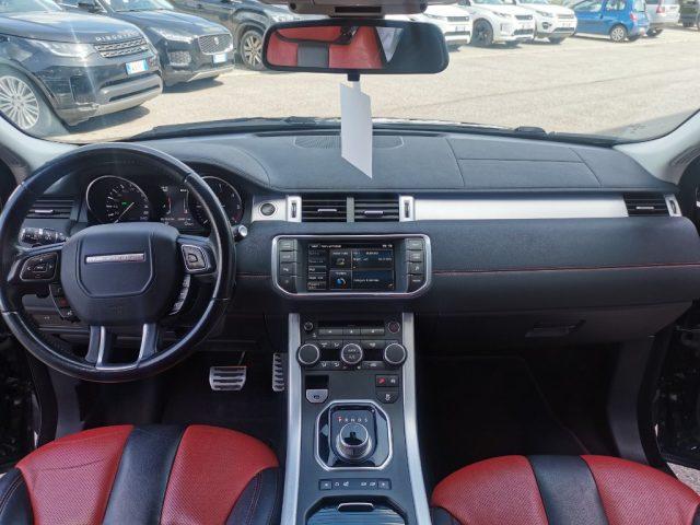 LAND ROVER Range Rover Evoque 2.2 TD4 5p. Dynamic