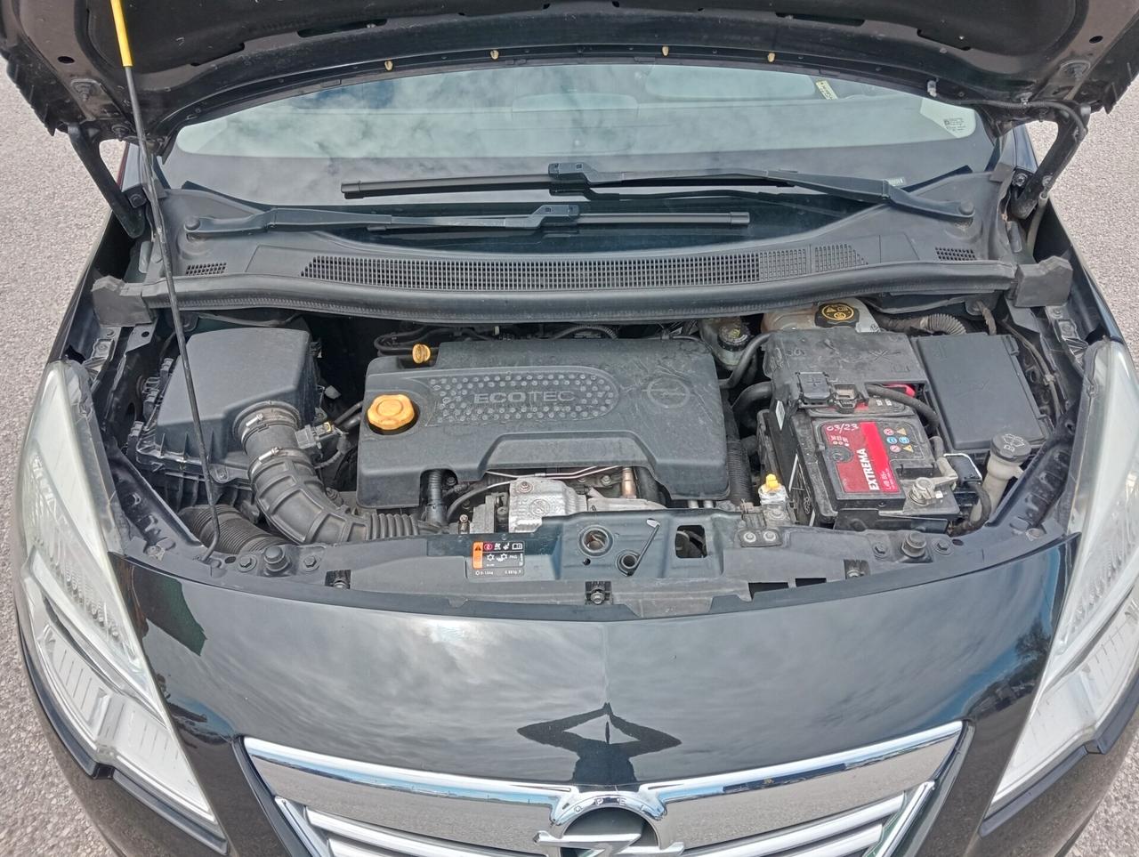 Opel Meriva 1.3CDTI 95CV ecoFLEX Cosmo OK NEOPATENTATI