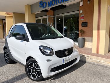 Smart fortwo coupe Fortwo 1.0 Youngster 71cv twinamic *Promo SD 2026*