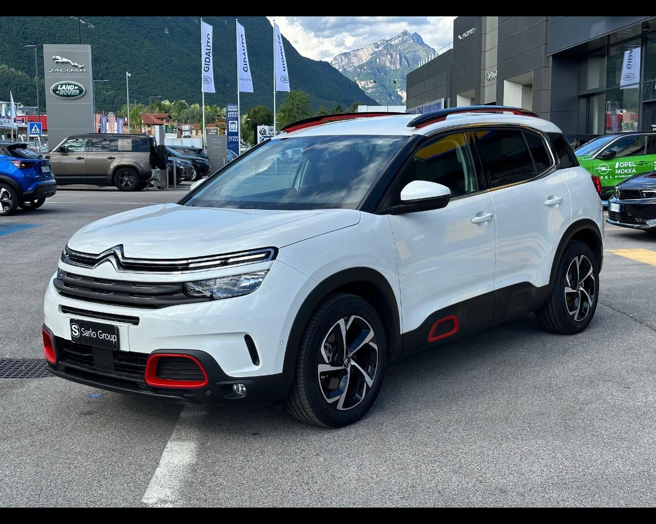 CITROEN C5 Aircross - C5 Aircross PureTech 130 S&S Feel