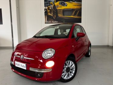 Fiat 500 1.2 Lounge OK NEOPATENTATI