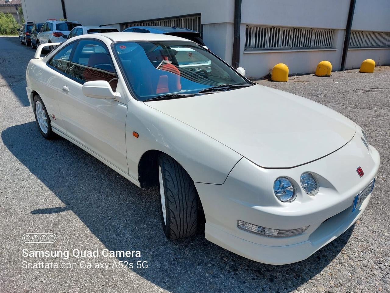 Honda Integra 1.8i 16V V-TEC cat Coupé R