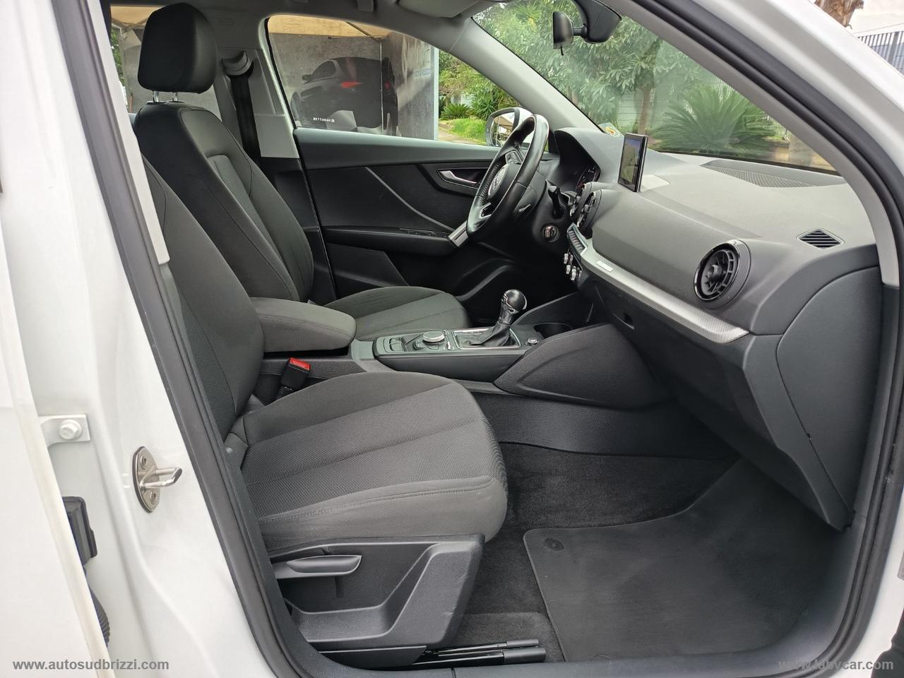 AUDI Q2 1.6 TDI S tronic Business