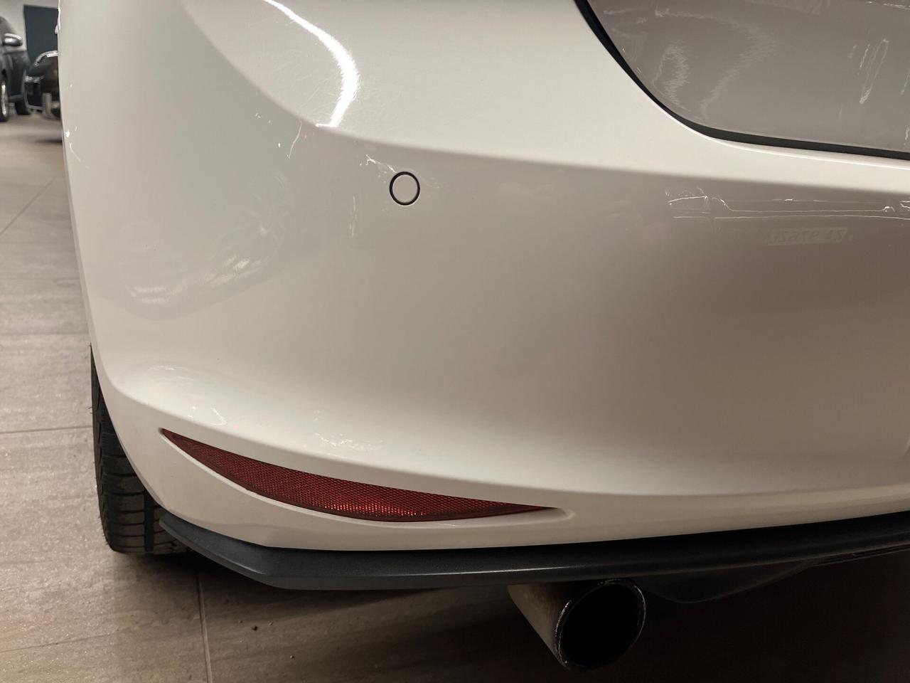 VW Golf VII GTI 2.0 TSI Performance 230 CV Euro 6