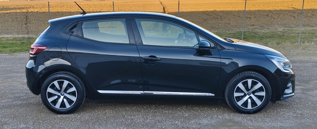 Renault Clio TCe 12V 100 CV GPL 5 porte Intens