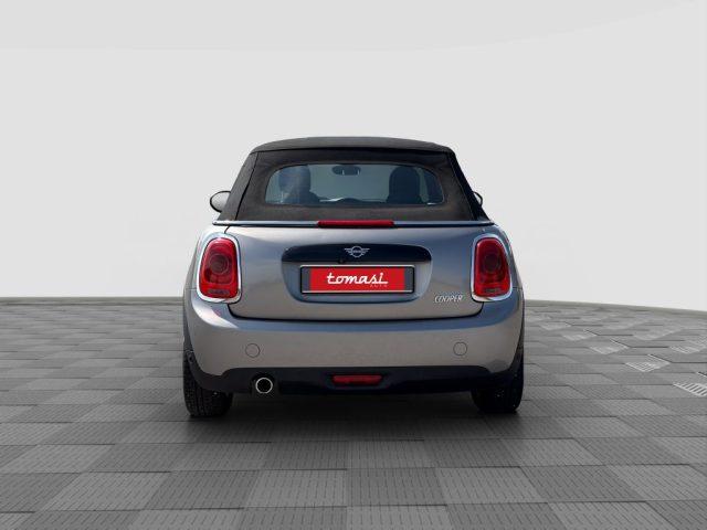 MINI Mini Cabrio 1.5 Cooper Cabrio
