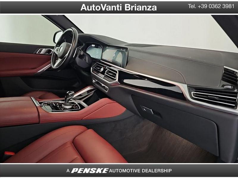 BMW X6 X6 xDrive30d 48V Msport