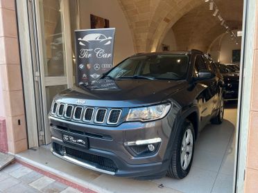 JEEP COMPASS 1.6 MJT LONGITUDE 120CV PELLE NAVI CAM ANNO 2020