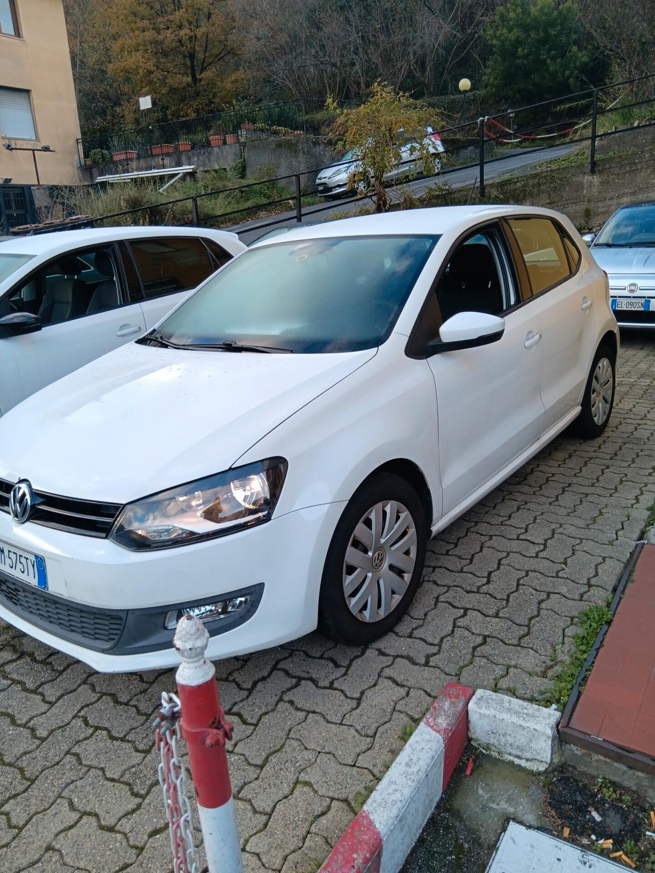 Volkswagen Polo 1.2 70 CV 5p. Comfortline 2012