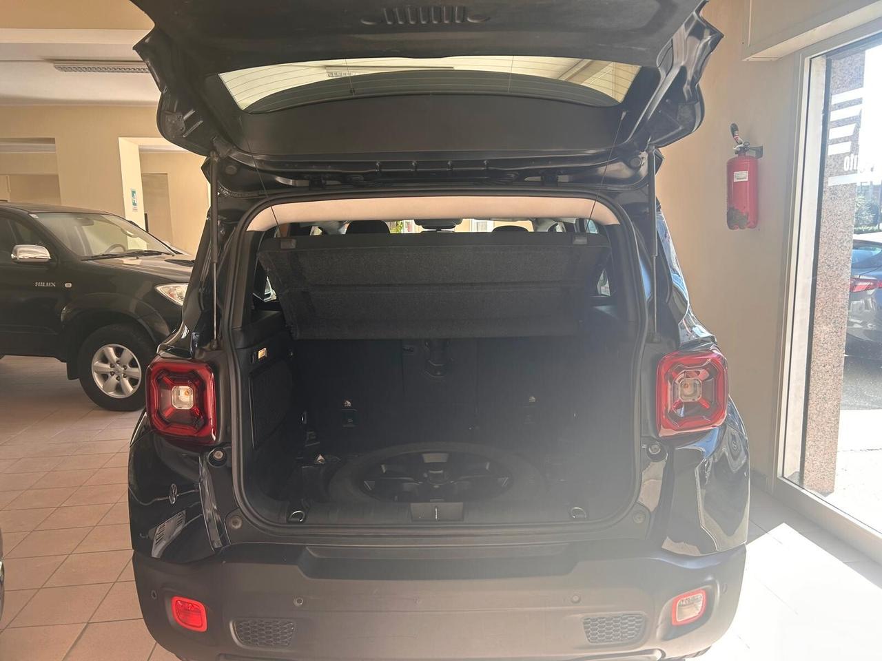 Jeep Renegade 2.0 Mjt 140CV 4WD Active Drive Limited